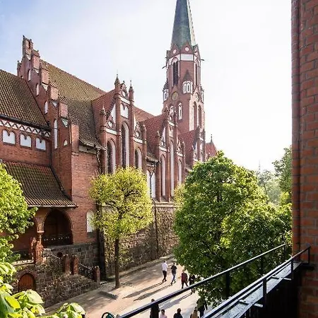 Pod Orlem Monte Cassino By Downtown Apartment Zoppot