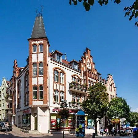 Apartment Pod Orlem Monte Cassino By Downtown Zoppot