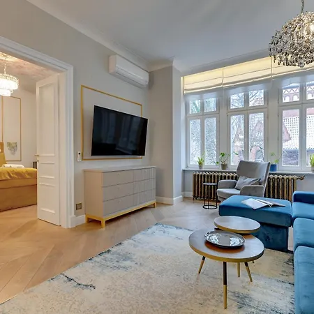 Pod Orłem - Monte Cassino By Oneapartments Premium Apartament *