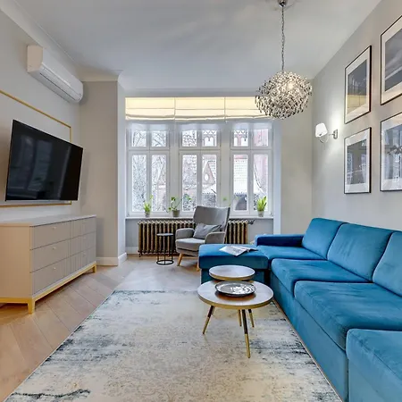 Apartament Pod Orłem - Monte Cassino By Oneapartments Premium