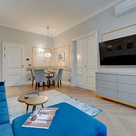 Pod Orłem - Monte Cassino By Oneapartments Premium Apartament Sopot