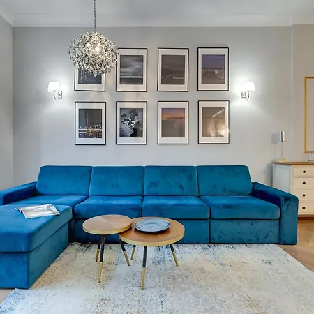 Pod Orłem - Monte Cassino By Oneapartments Premium Sopot
