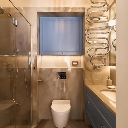 Pod Orlem Monte Cassino By Downtown Apartment