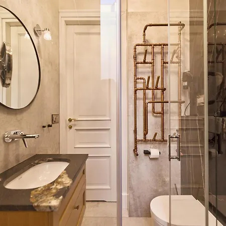 Apartment Pod Orlem Monte Cassino By Downtown *