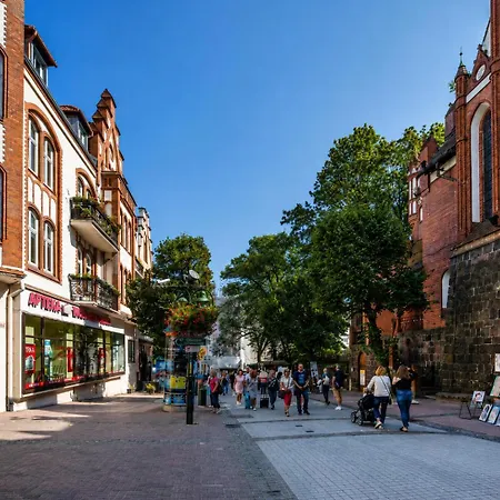 Pod Orlem Monte Cassino By Downtown Sopot