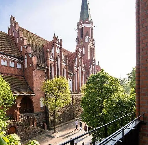 Pod Orlem Monte Cassino By Downtown Apartment Sopot