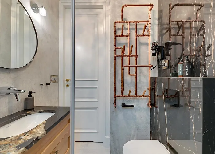 Apartment Pod Orlem Monte Cassino By Downtown