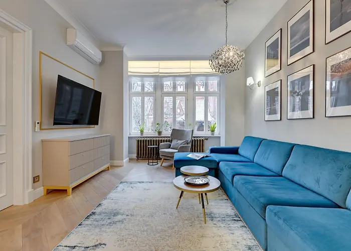 Apartment Pod Orlem Monte Cassino By Downtown