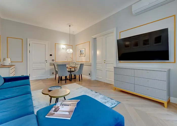 Pod Orlem Monte Cassino By Downtown Apartment Sopot